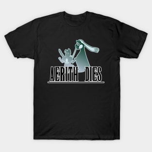 FF7 Spoiler T-Shirt